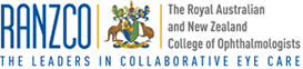 Royal Australian and New Zealand College of Ophthalmology
