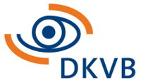 Das Deutsche Komitee zur Verhütung von Blindheit Logo