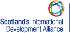 Scotland's International Development Alliance Logo