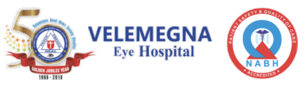 Velemegna Eye Hospital Logo