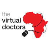 The Virtual Doctors Logo