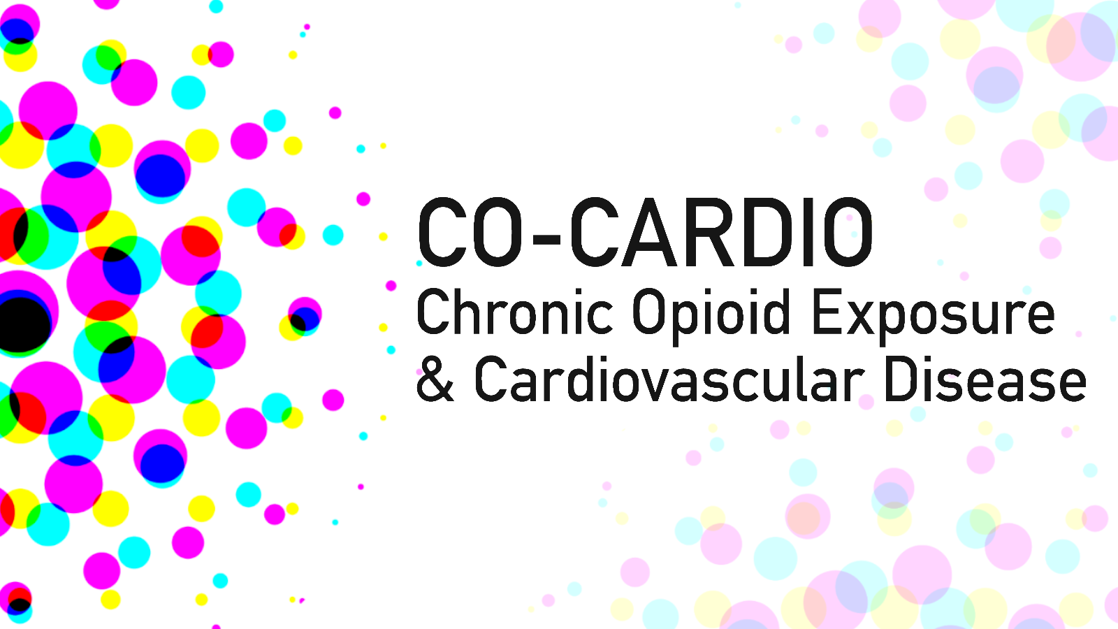 Chronic opioid use and cardiovascular disease