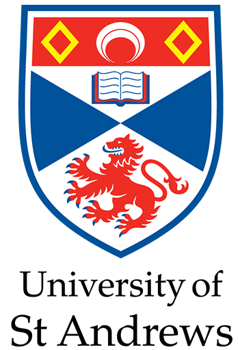 Crest University of St Andrews Logo