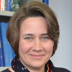 Prof Kathy Rastle