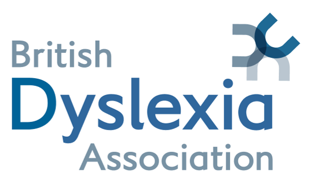 British Dyslexia Assoc logo