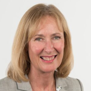 Headshot of Professor Jill Morrison, SLDN Chair