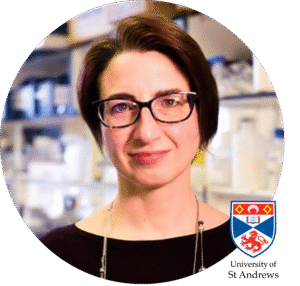 Silvia Paracchini Headshot.