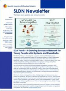 Cover image of Neurodiversity journal