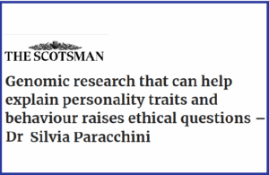 SP ScotsmanStory S Paracchini Scotsman headline