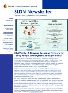 Cover image of Neurodiversity journal