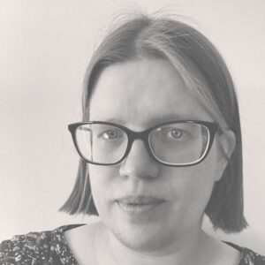 Photo of Tamasin Knight