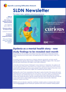 August Newsletter Cover August Newsletter cover