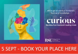 CURIOUSeventBookingLink Curious Booking Link