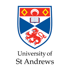 St Andrews University Logo