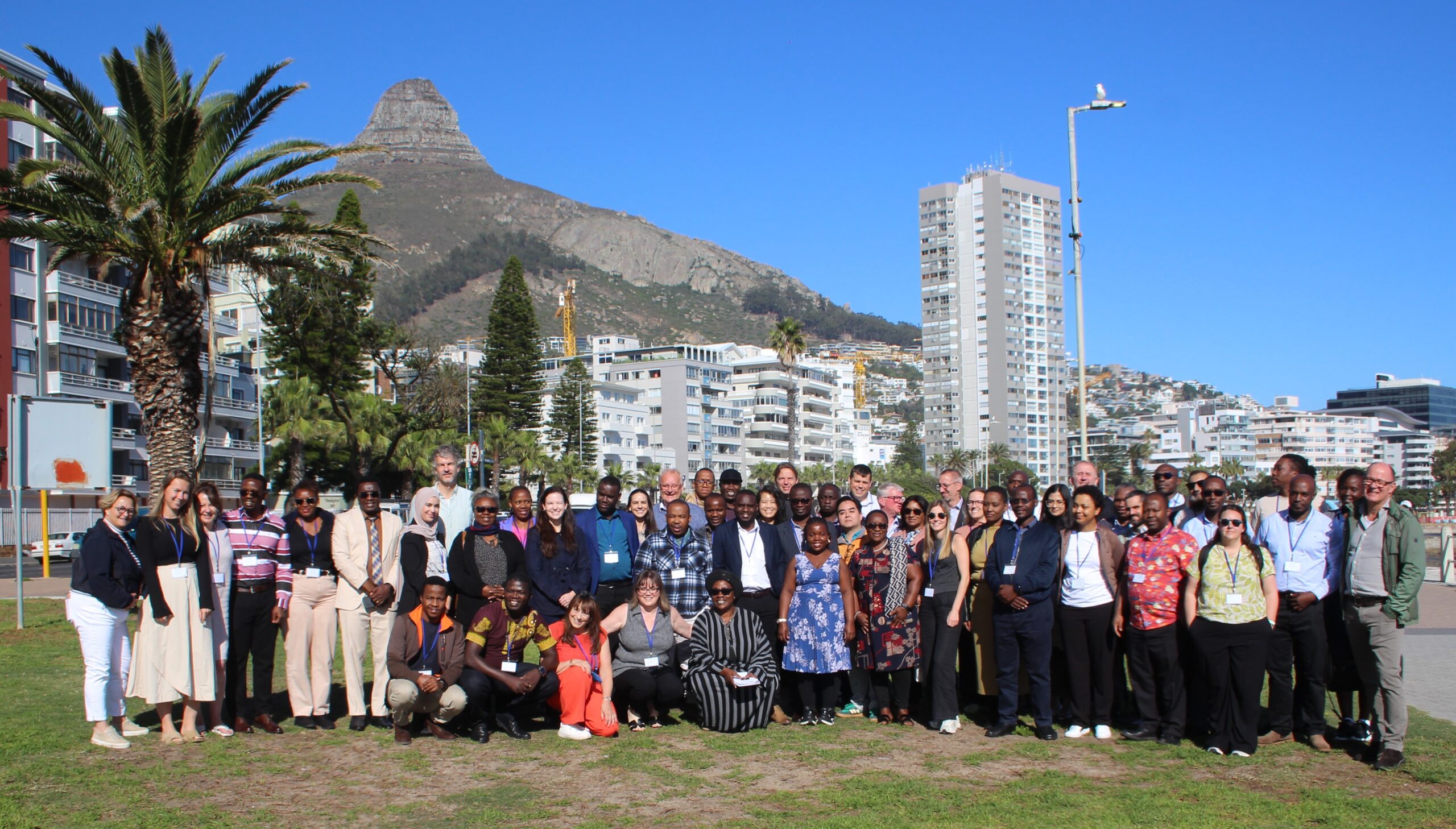Group Photo - Cape Town 2025